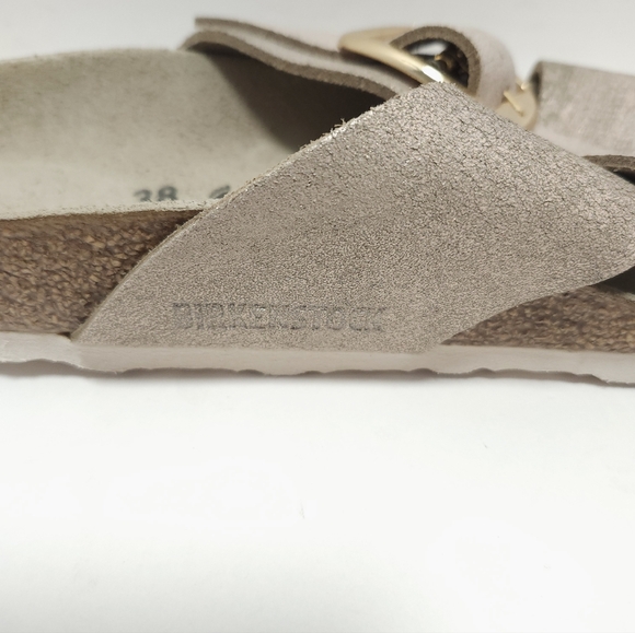 Birkenstock Siena Big Buckle Womens Sandals Size 7 EU 38 - Picture 5 of 8